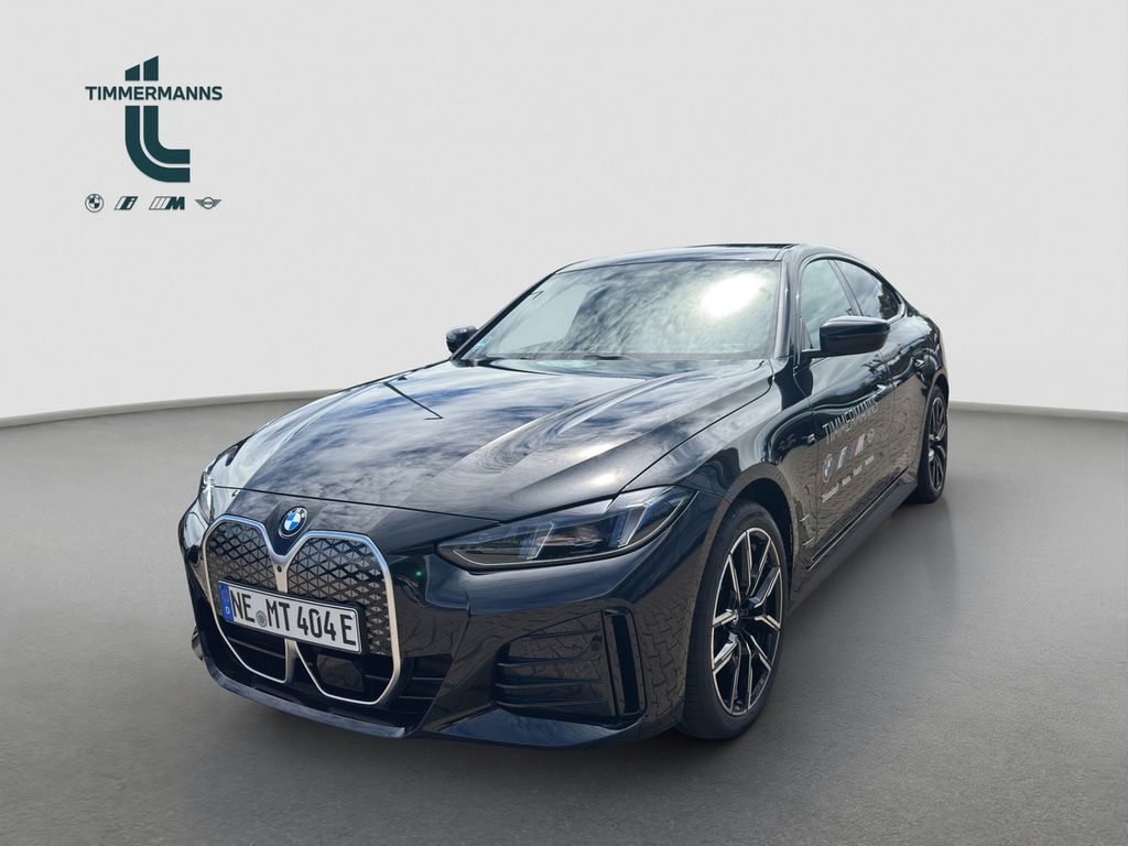 Bild des Angebotes BMW i4 eDrive40 Navi Tempom.aktiv Bluetooth PDC MP3