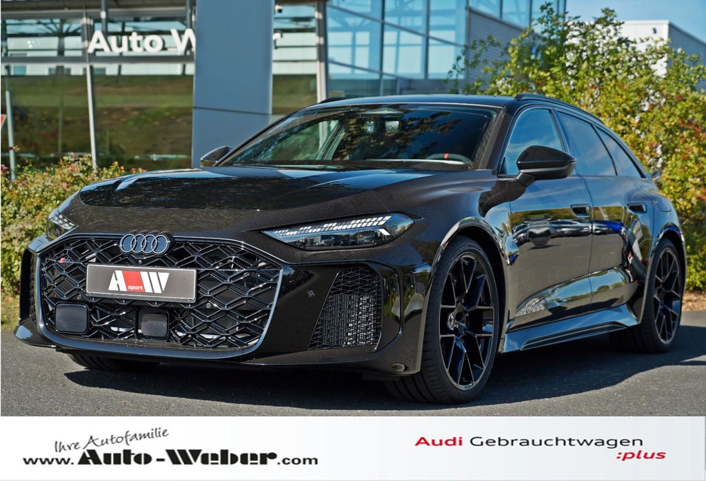 Bild des Angebotes Audi RS5 Avant PANO TECH PRO HuD SPORT PAKET  B&O 21"