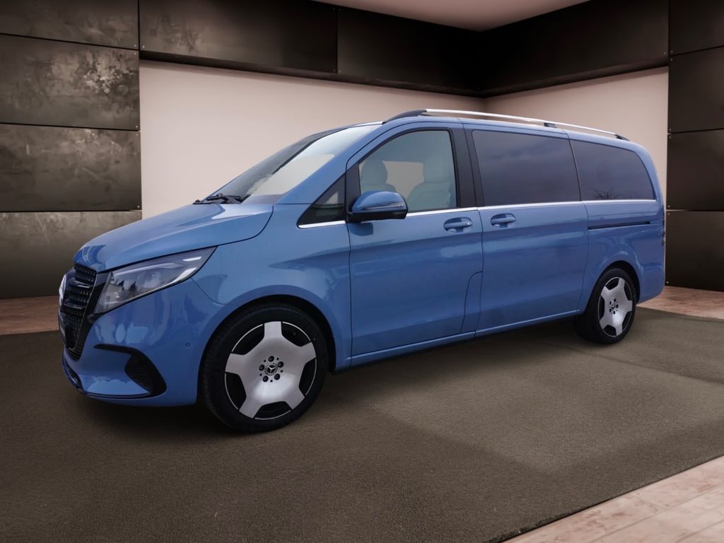 Bild des Angebotes Mercedes-Benz V 300 AVANTGARDE lang, Standh.Burmester,Airmatic