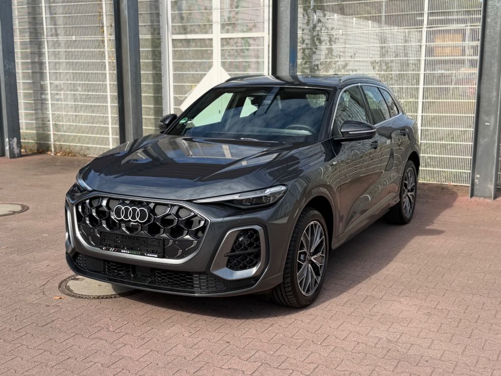 Bild des Angebotes Audi Q5 S-Line Quattro 360G/PANO/E-KLAPPE/MATRIX