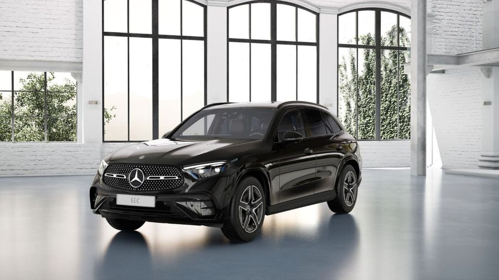 Bild des Angebotes Mercedes-Benz GLC 220 d 4M AMG/Night/360°/Dig.-Light/AHK