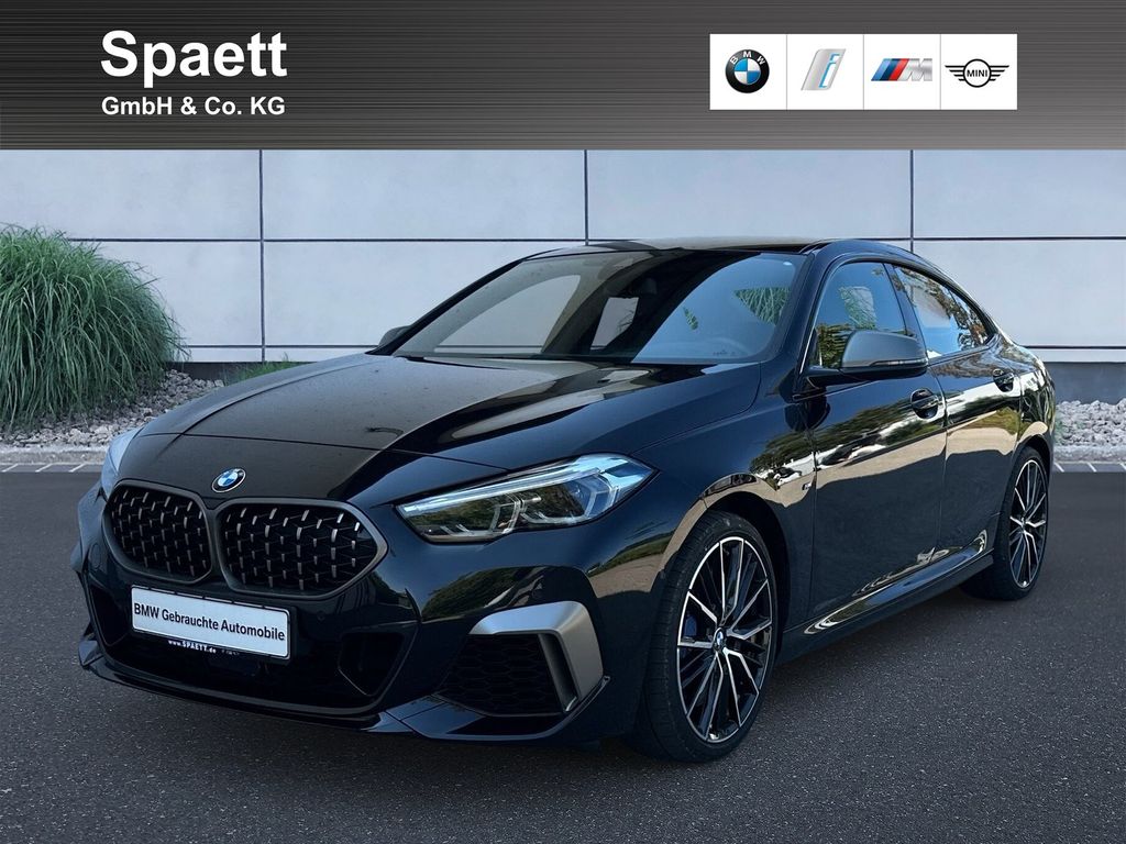 Bild des Angebotes BMW M235i xDrive Gran Coupé Head-Up HiFi DAB WLAN