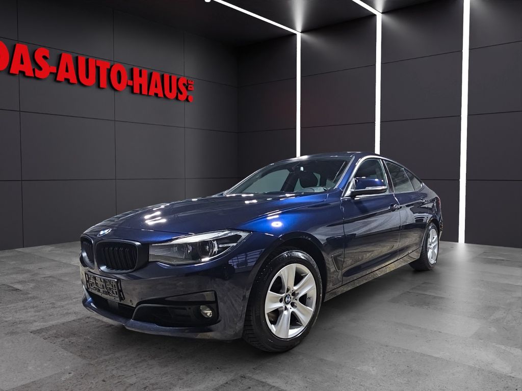Bild des Angebotes BMW 330 i Gran Turismo Advantage AHK BUSINESS NAV