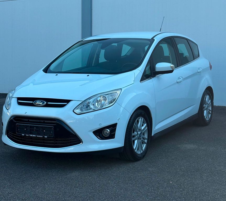 Bild des Angebotes Ford C-Max 2,0TDCi 85kW PowerShift Titanium