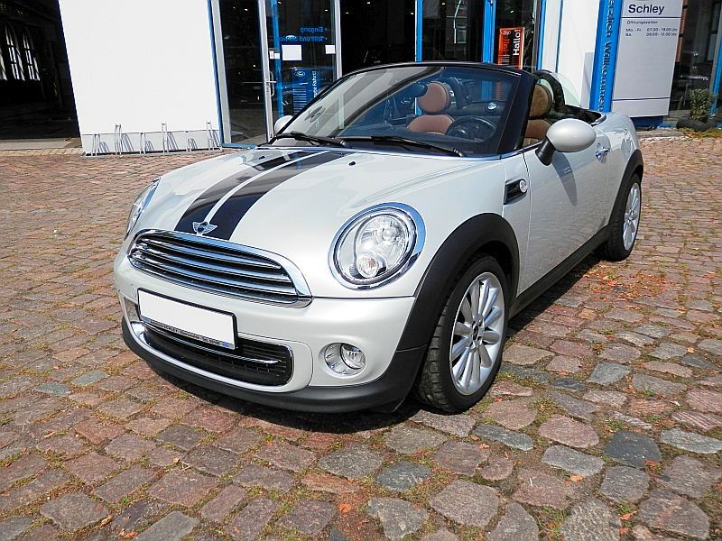 Bild des Angebotes MINI Cooper Roadster Cooper*H&K*PDC*LEDER*