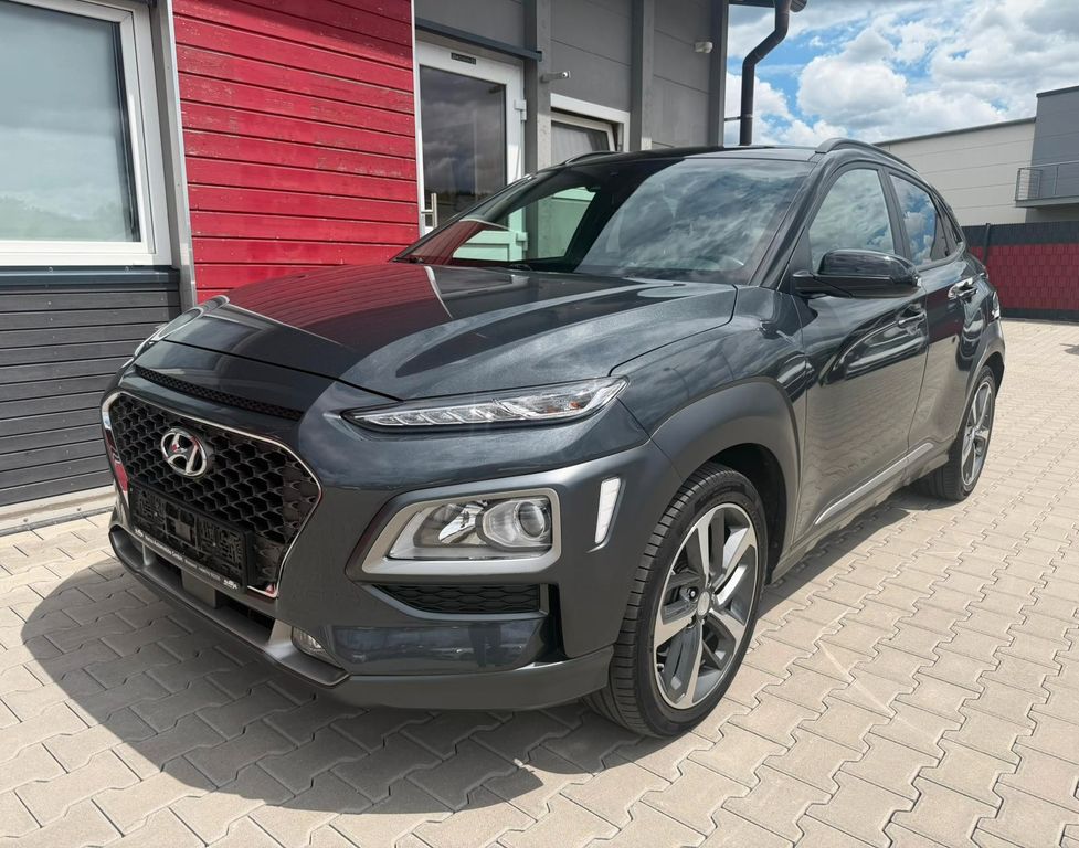 Bild des Angebotes Hyundai Kona Style 2WD*KAMERA*LEDER*
