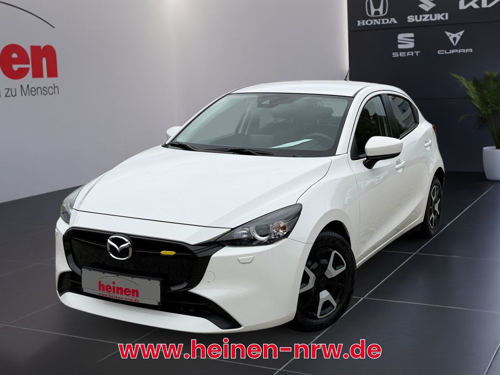 Bild des Angebotes Mazda 2 1.5 SKYACTIV-G 75 Center-Line LED+Facelift
