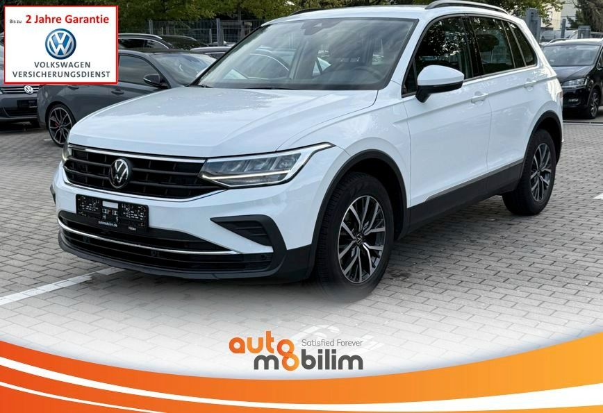 Bild des Angebotes Volkswagen Tiguan Life 2.0 TDI*DSG*ACC*AHK*LED*NAV*CarPlay