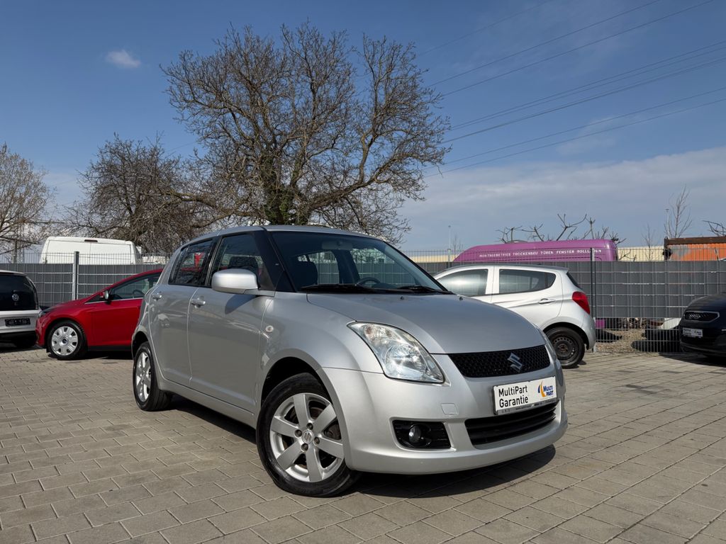 Suzuki Swift Lim. Snow 4x4 Tüv Neu