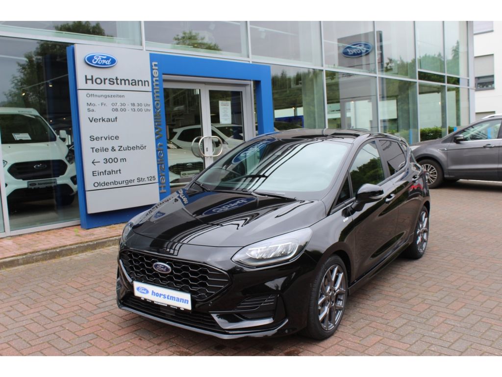 Bild des Angebotes Ford Fiesta ST-LINE 5-TÜRIG, LED, BEH. WSS & SITZE, 1