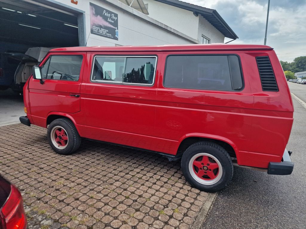 Bild des Angebotes Volkswagen T3 Multivan