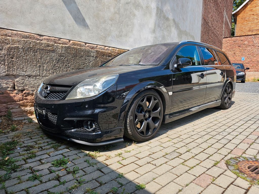 Opel Vectra Caravan 2.8 V6 Turbo 206kW OPC OPC