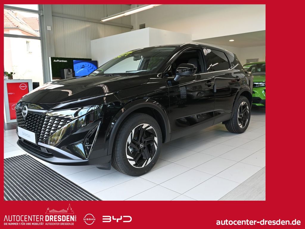 Bild des Angebotes Nissan Qashqai 1.5 e-Power N-Connecta LED+NAVI+PANO+360