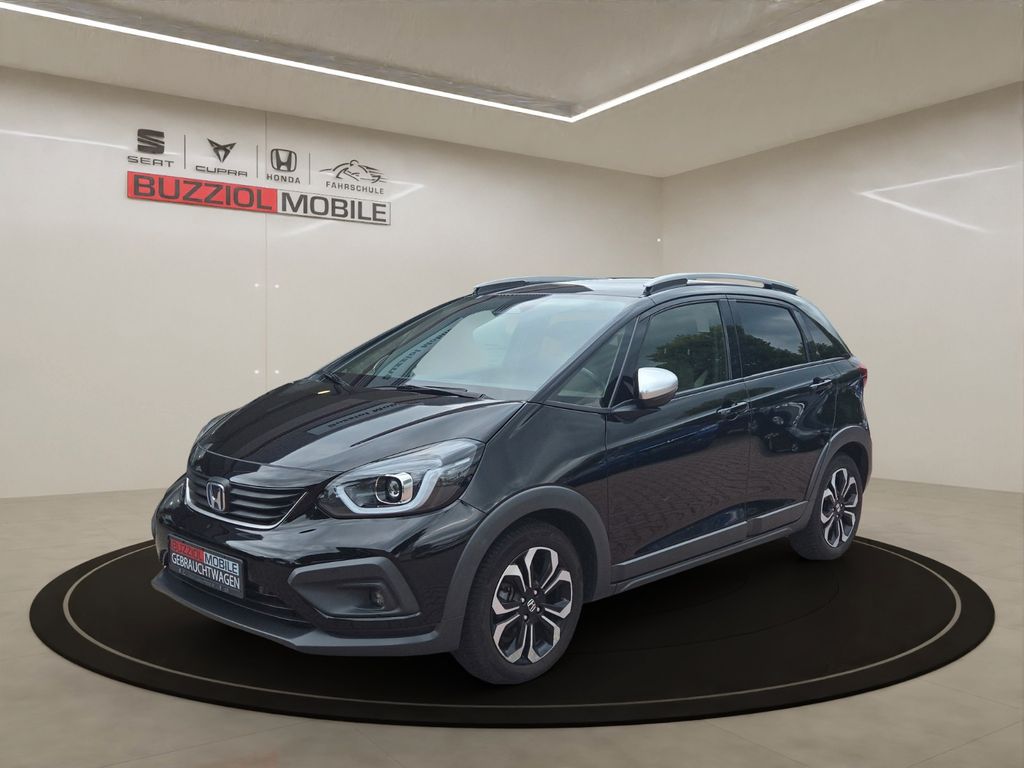Bild des Angebotes Honda Jazz 1.5 i-MMD Hybrid Crosstar Executive