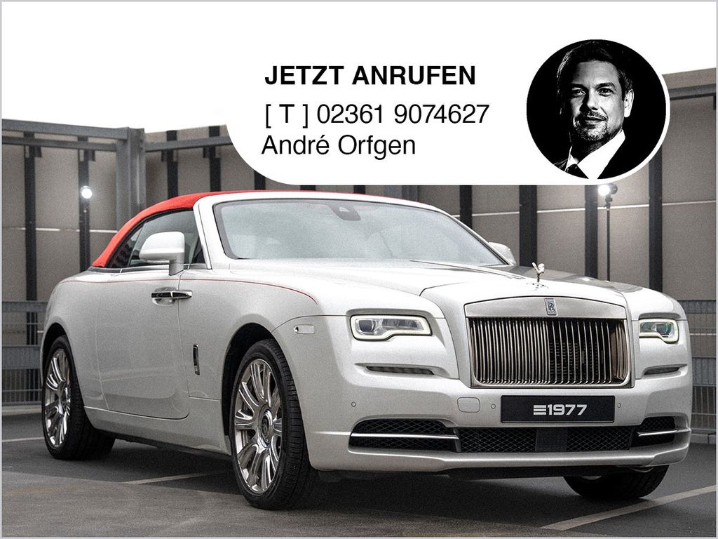 Rolls-Royce Dawn *Inspired by Fashion Edition*