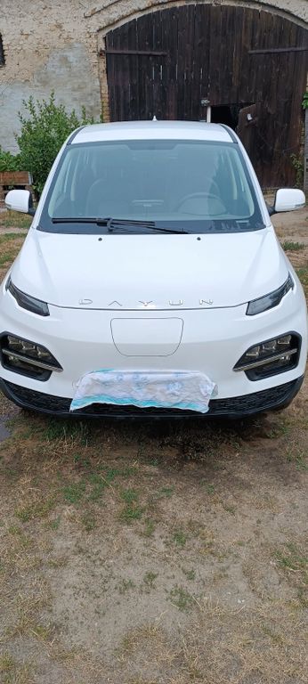 Bild des Angebotes Andere Dayun ES3 Elekroauto