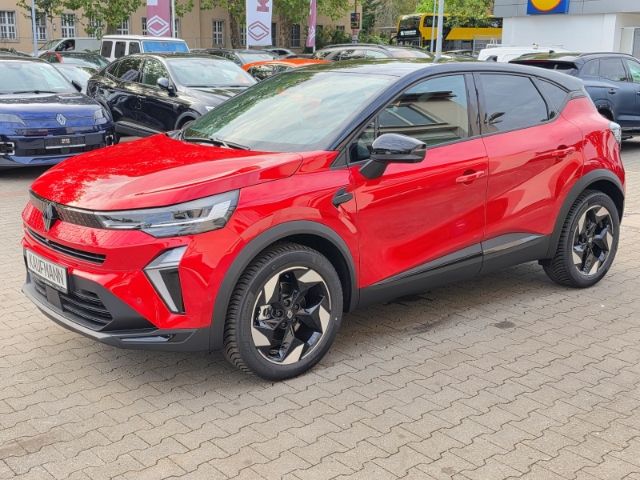 Renault Captur II Techno 1.8 E-TECH Full Hybrid 160 EU6e