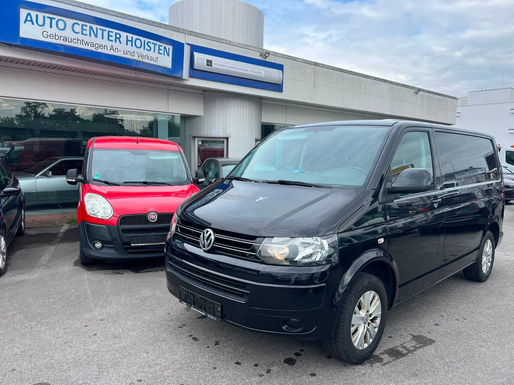 Bild des Angebotes Volkswagen T5 Transporter*2.Hand*Klima*AHK*Alufelgen*