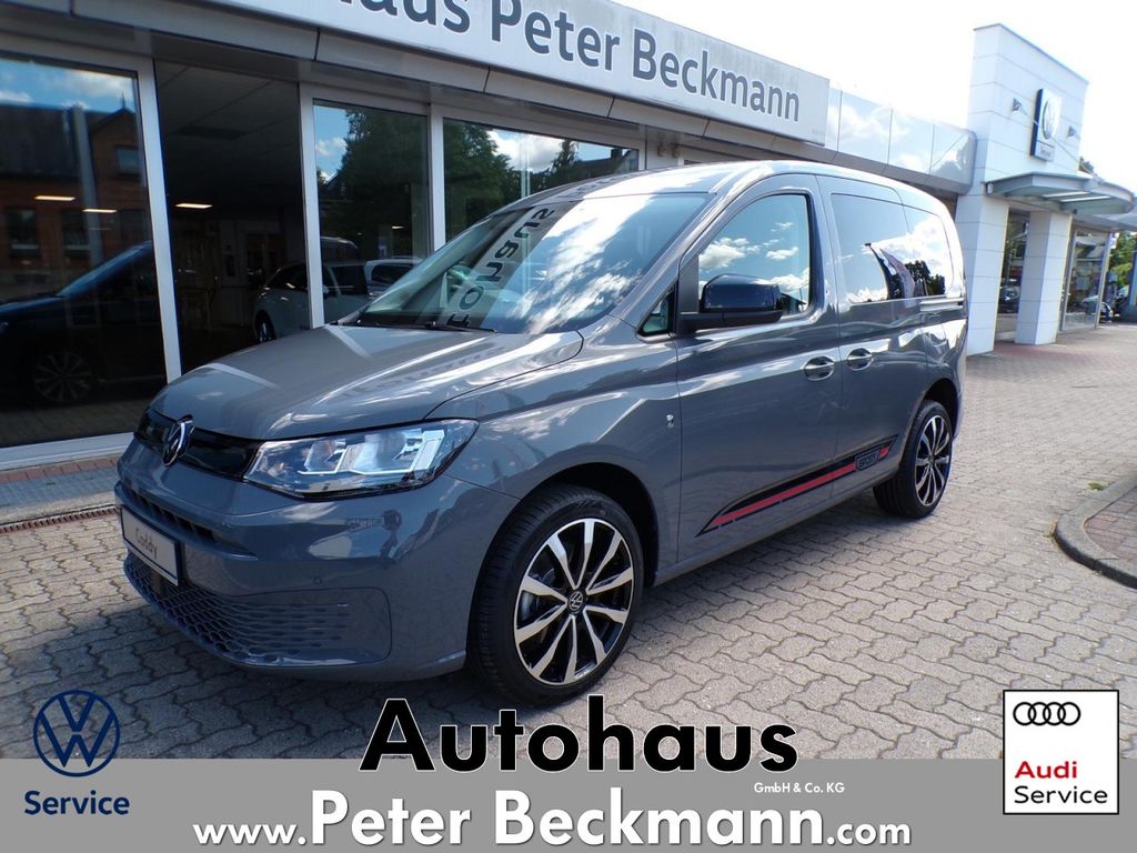 Bild des Angebotes Volkswagen CADDY 1.5TSI*DSG*SPORT EDITION*ACC*KLIMA*ALU*PDC