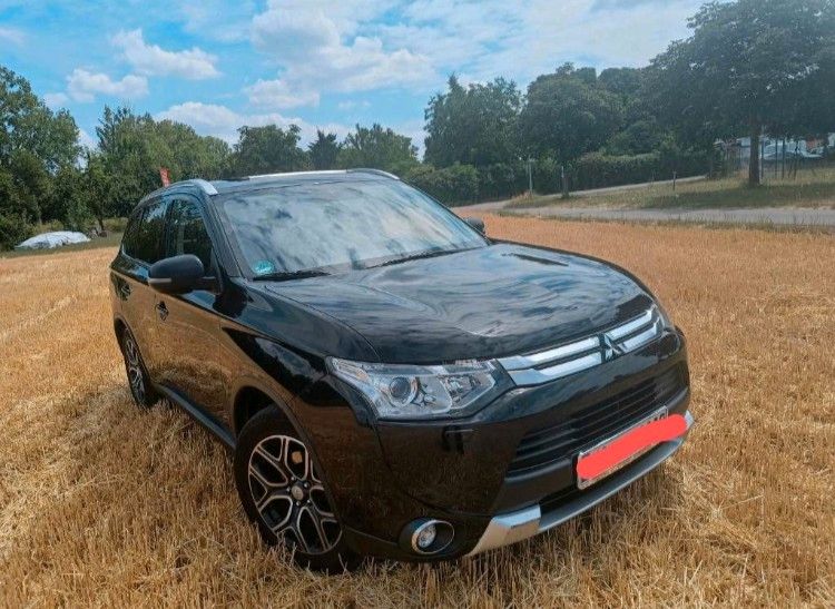 Bild des Angebotes Mitsubishi Outlander 2.2 DI-D I 4WD I Automatik | 7-Sitze