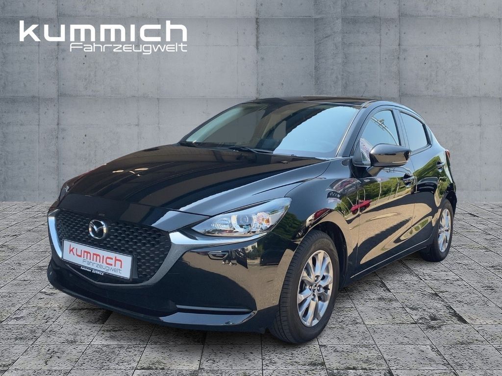 Bild des Angebotes Mazda 2 6AG EXCLUSIVE NAVI Sitzheiz