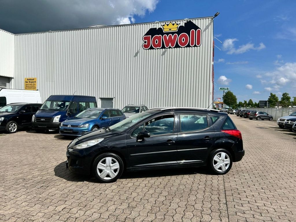 Peugeot 207 1,6 HDI TÜV 8.28 KLIMAANLAGE