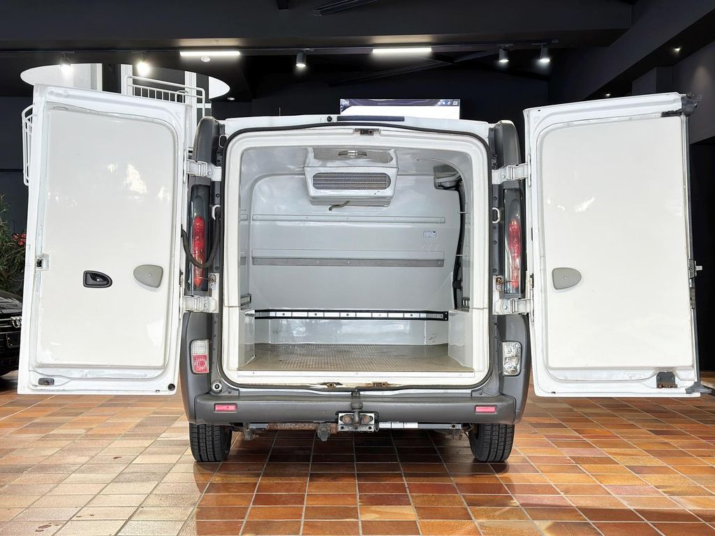 Bild des Angebotes Renault TRAFIC 1.9 DIESEL L1H1 KÜHLFAHRZEUG FRISCHDIENST