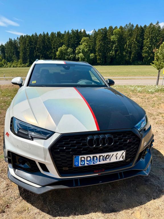 Bild des Angebotes Audi ABT RS4-R 1-50