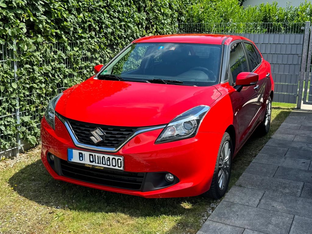 Bild des Angebotes Suzuki Baleno 1.0, Rückfahrkammera, Abstands-Tempomat