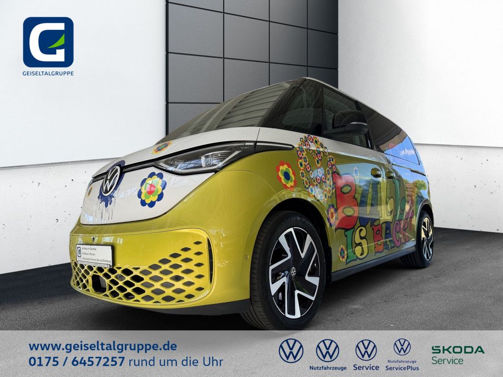 Bild des Angebotes Volkswagen ID.Buzz 150 kW Pro