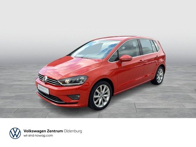 Bild des Angebotes Volkswagen Golf Sportsvan VII 1.4 TSI Highline Xenon+Navi