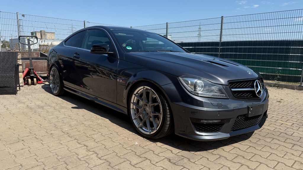 Bild des Angebotes Mercedes-Benz C 63 AMG Coupé Autom. AMG Edition 507 Umbau