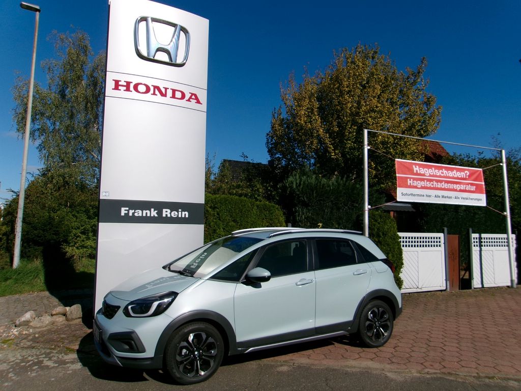 Bild des Angebotes Honda Jazz 1.5 i-MMD Hybrid Crosstar Advance