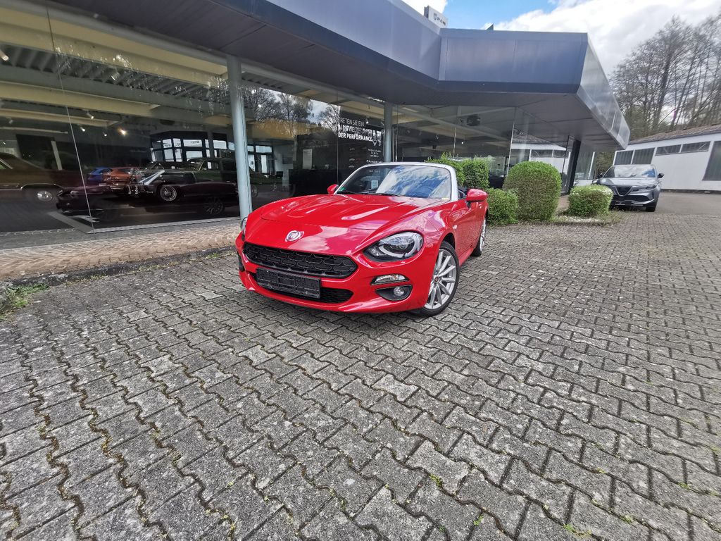 Bild des Angebotes Fiat 124 Spider Lusso