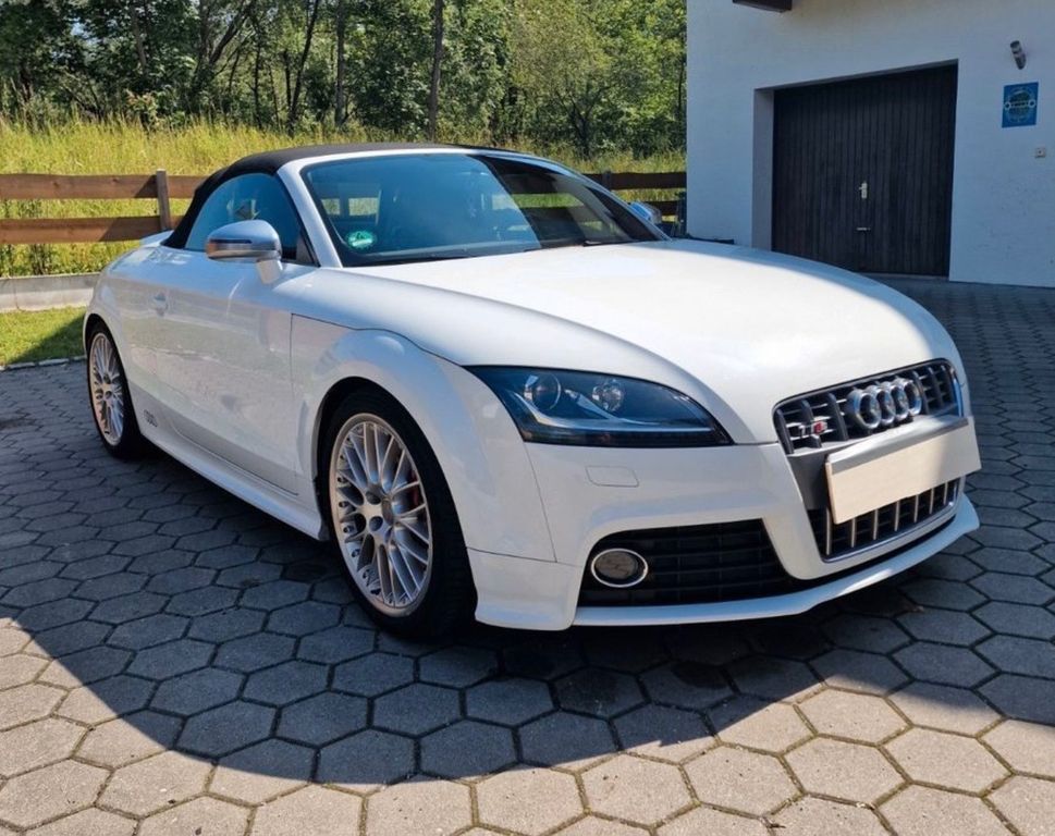 Bild des Angebotes Audi TTS Roadster S-tronic quattro TOP Leder Bose