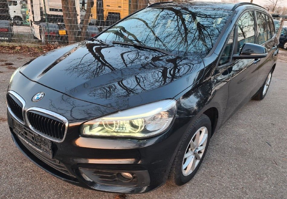 Bild des Angebotes BMW 216 2 Gran Tourer 216 i Advantage 7 Sitze