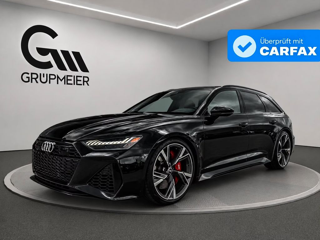 Bild des Angebotes Audi RS6 Avant 4.0 TFSI quattro PPF Folie Sitzklima