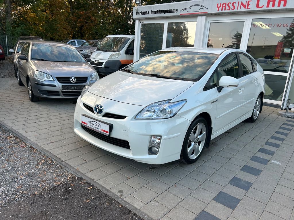 Bild des Angebotes Toyota Prius Life*1. HAND*Tüv
