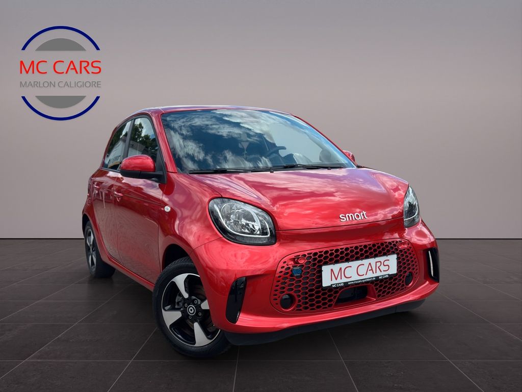 Bild des Angebotes Smart ForFour forfour electric drive / EQ