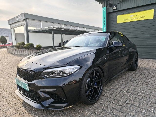 Bild des Angebotes BMW M2 Competition DKG Schalensitze Carplay R.Cam