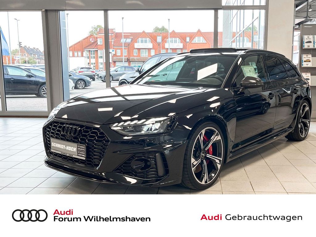 Bild des Angebotes Audi RS 4 2.9 TFSI quattro (EURO 6d-TEMP) Allrad Navi