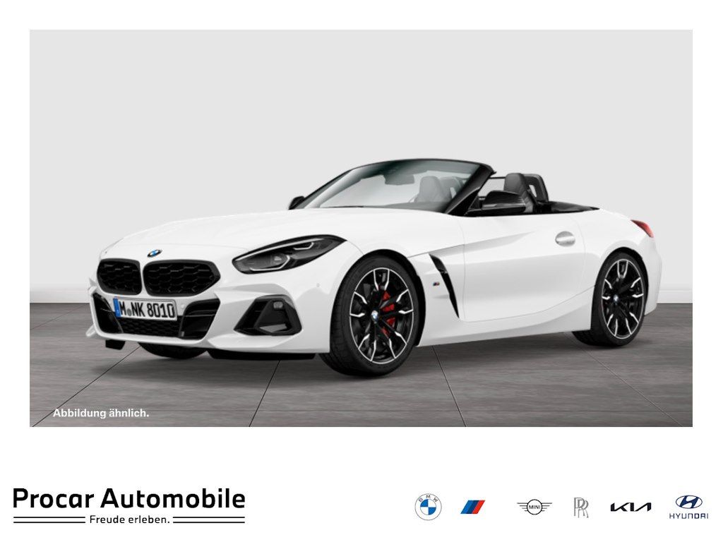 Bild des Angebotes BMW Z4 M40i M Sport HUD ACC RFK NAVI LED PDC V+H LM