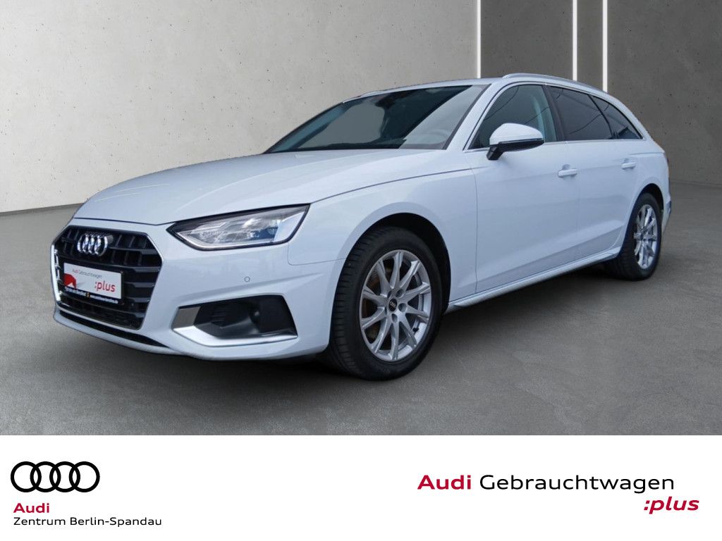 Bild des Angebotes Audi A4 Avant 35 TFSI Adv. S tronic *AHK*ACC*NAV+*