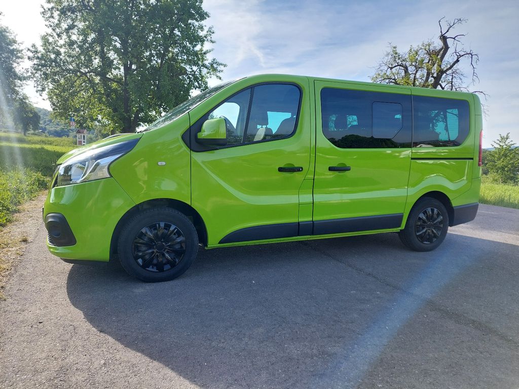 Bild des Angebotes Nissan NV300 L1H1 2,7t dCi 125 Pro