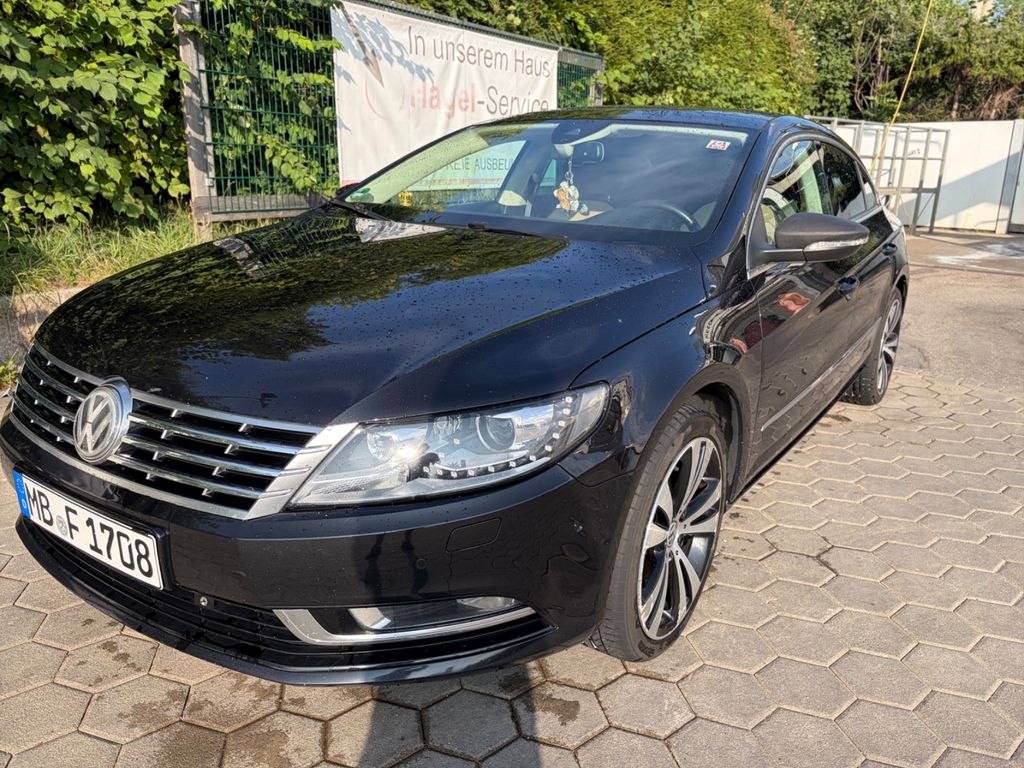 Bild des Angebotes Volkswagen Passat CC