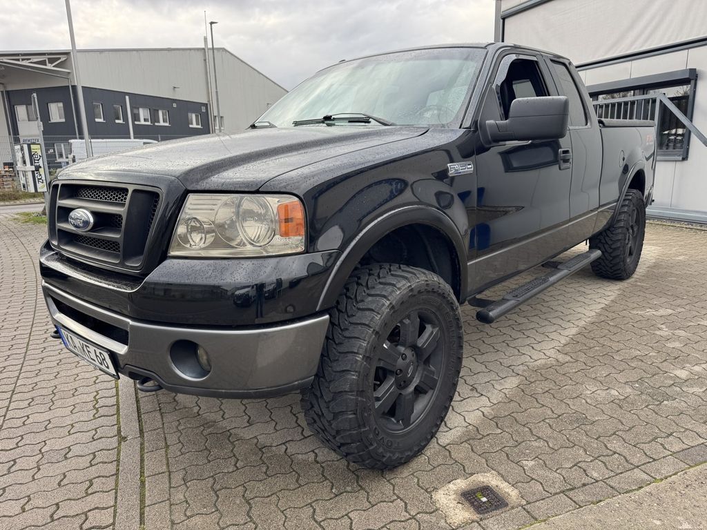 Bild des Angebotes Ford F 150 FX4 5.4 V8 Triton Offroad Monster..LPG..