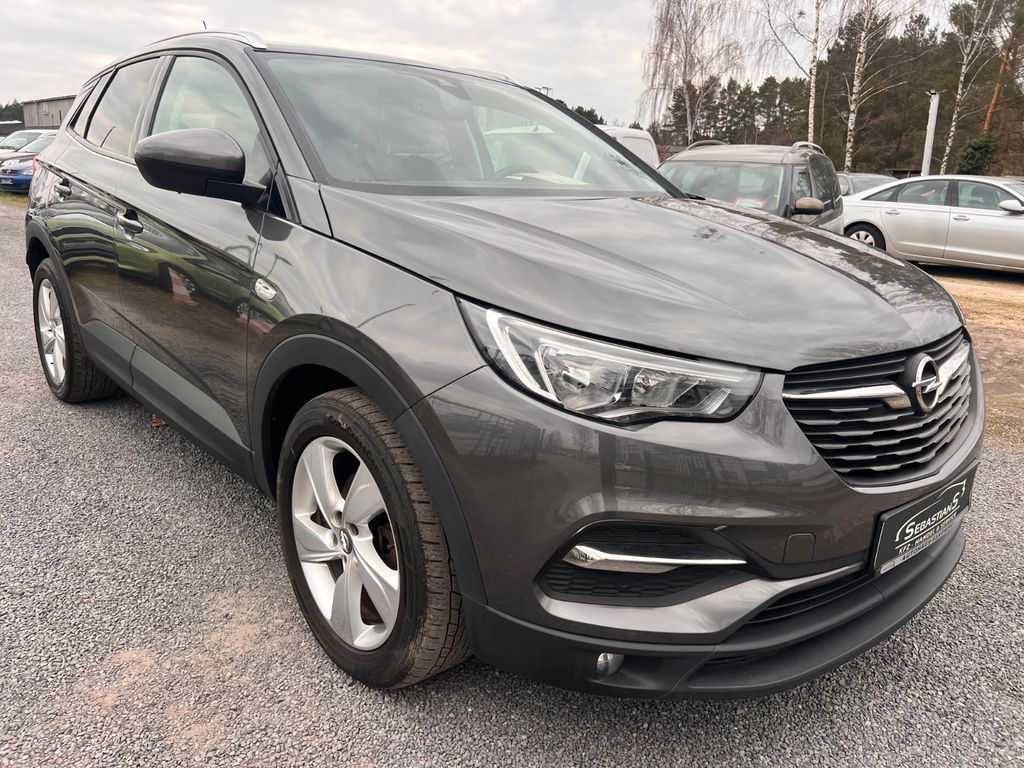 Bild des Angebotes Opel Grandland (X) LHZ SHZ Klimaautomatik Tempomat Ka