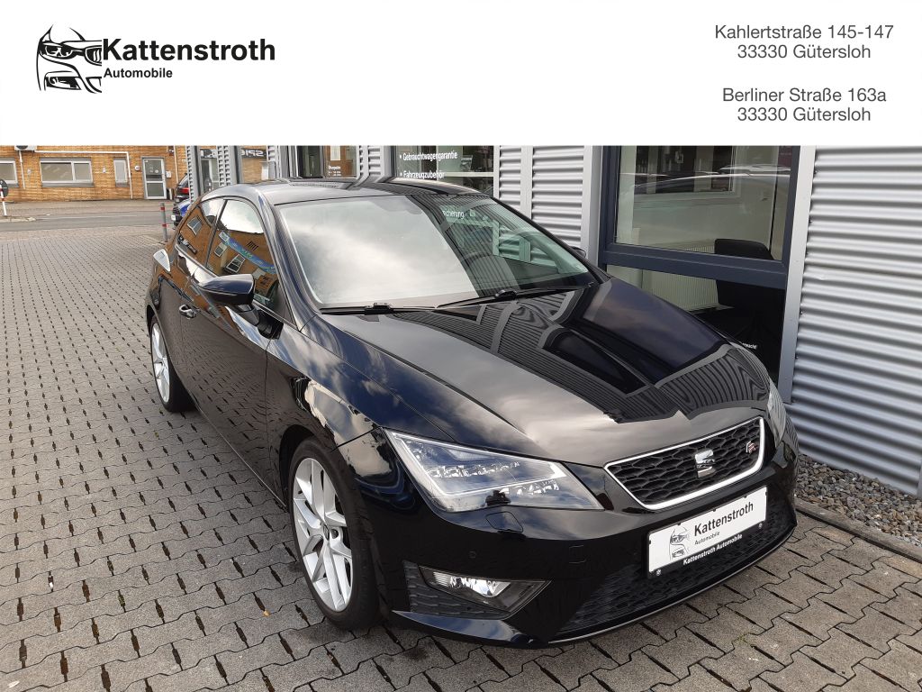 Bild des Angebotes Seat Leon SC FR LED 18"LM NAVI PDC 1HD
