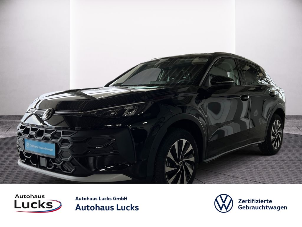 Bild des Angebotes Volkswagen T-Roc Life 1.5 l eTSI  DSG Kamera ACC
