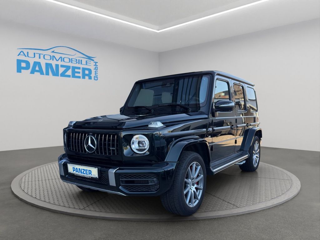 Bild des Angebotes Mercedes-Benz G 63 AMG G Manufaktur ACC TV Std.HZ Burmester Ma